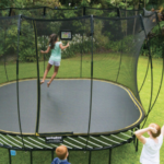 Trampolines